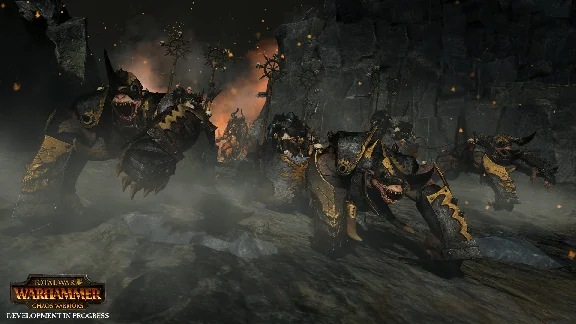 Total War: WARHAMMER - Chaos Warriors DLC * STEAM RU🔥