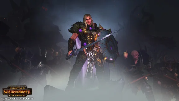 Total War: WARHAMMER - Chaos Warriors DLC * STEAM RU🔥
