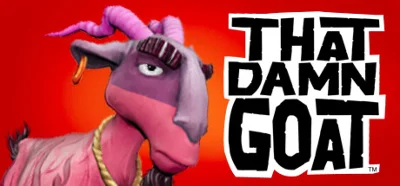 That Damn Goat 💎 STEAM GIFT RUSSIA