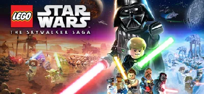 LEGO® Star Wars™:The Skywalker Saga Deluxe Edition