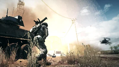 Battlefield 3™ Promotional Items DLC * STEAM RU🔥