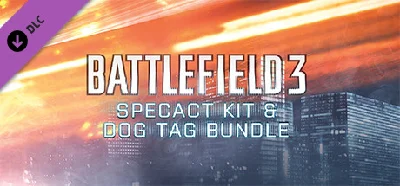 Battlefield 3™ SPECACT Kit & Dog Tag Bundle DLC