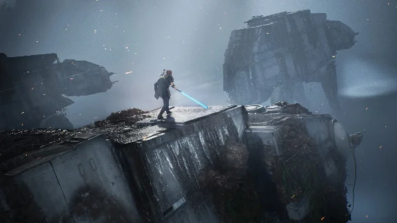 STAR WARS Jedi: Fallen Order Deluxe Edition