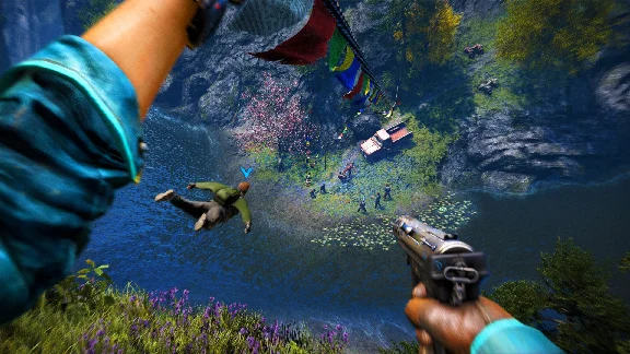 Far Cry 4 - The Hurk Deluxe Pack DLC * STEAM RU🔥