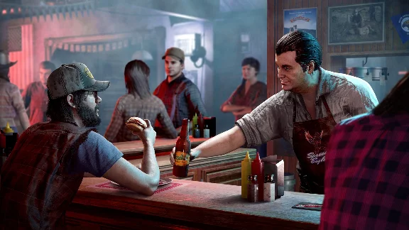 Far Cry 5 Gold Edition + Far Cry New Dawn Deluxe Editio