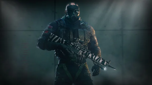Tom Clancy´s Rainbow Six® Siege - The Safari Bundle