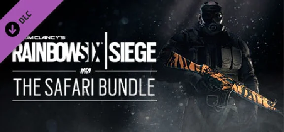 Tom Clancy´s Rainbow Six® Siege - The Safari Bundle