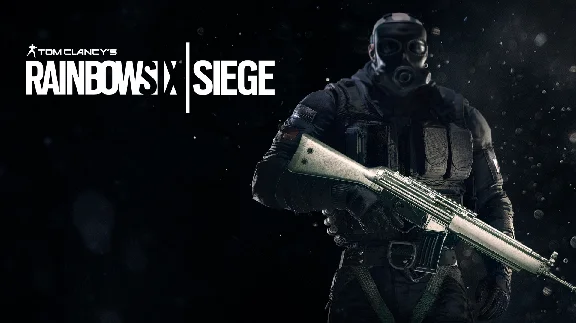 Rainbow Six Siege - Platinum Weapon Skin DLC