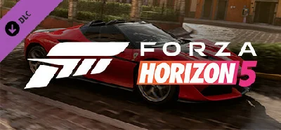 Forza Horizon 5 2017 Ferrari J50 DLC * STEAM RU🔥