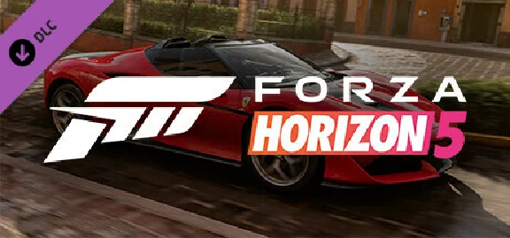 Forza Horizon 5 2017 Ferrari J50 DLC * STEAM RU🔥
