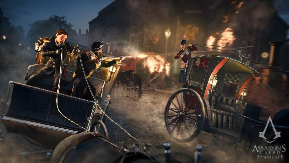 Assassin´s Creed Syndicate - The Last Maharaja DLC