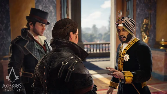 Assassin´s Creed Syndicate - The Last Maharaja DLC