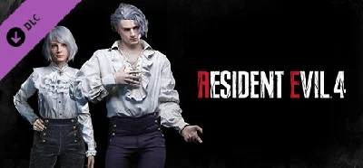 Resident Evil 4 Leon & Ashley Costumes: ´Romantic´ DLC