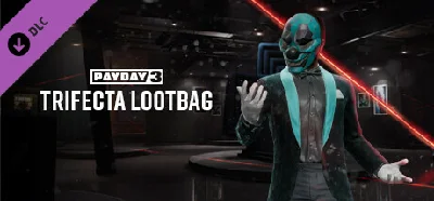PAYDAY 3 - Trifecta Lootbag DLC * STEAM🔥АВТОДОСТАВКА