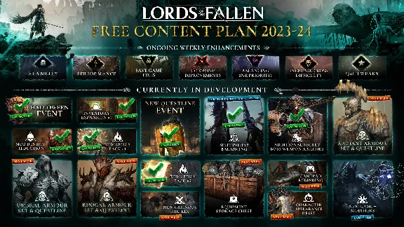 Lords of the Fallen * STEAM РОССИЯ🔥АВТОДОСТАВКА
