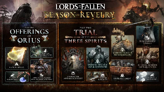 Lords of the Fallen * STEAM РОССИЯ🔥АВТОДОСТАВКА