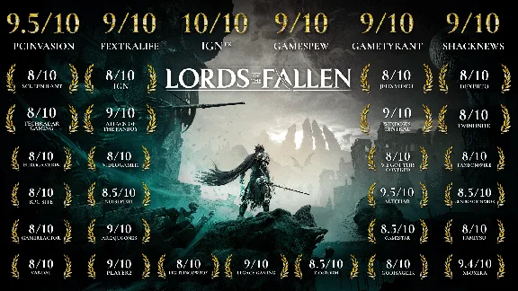 Lords of the Fallen * STEAM РОССИЯ🔥АВТОДОСТАВКА