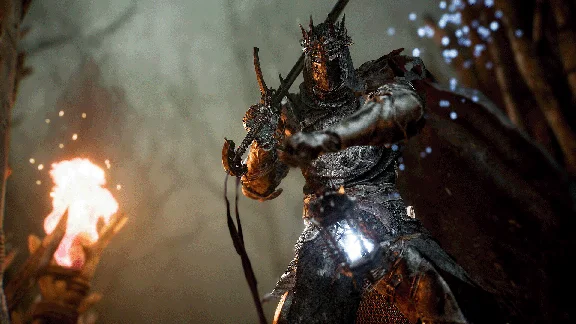 Lords of the Fallen - Dark Crusader Starting Class DLC