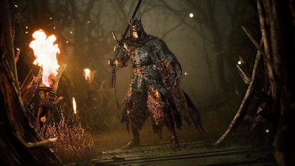 Lords of the Fallen - Dark Crusader Starting Class DLC