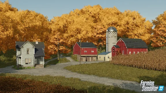 ❗FARMING SIMULATOR 22❗XBOX ONE/X|S🔑KEY❗