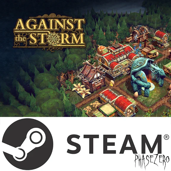 Against the Storm RU Gift