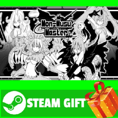 ⭐️ALL COUNTRIES⭐️ Mon-Musu Master STEAM GIFT