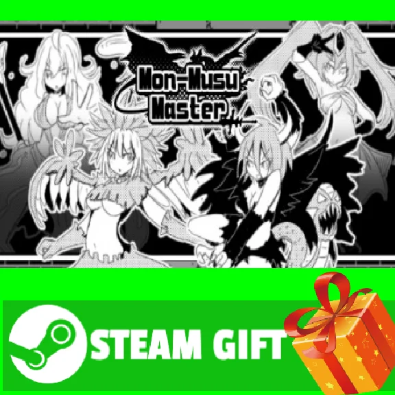 ⭐️ALL COUNTRIES⭐️ Mon-Musu Master STEAM GIFT