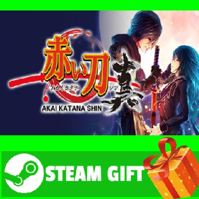 ⭐️ALL COUNTRIES⭐️ Akai Katana Shin STEAM GIFT