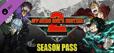 MY HERO ONE´S JUSTICE 2 - Season Pass Steam Gift Россия