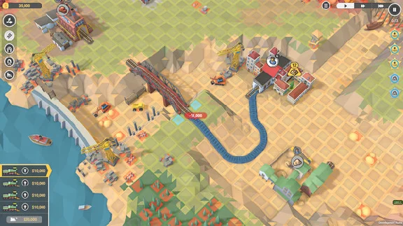 Train Valley 2 (Steam Key) Global / All World