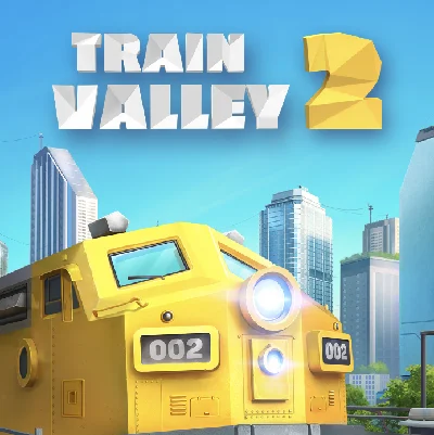 Train Valley 2 (Steam Key) Global / All World