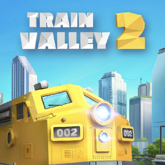 Train Valley 2 (Steam Key) Global / All World