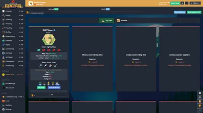 Melvor Idle: Atlas of Discovery STEAM KEY СТИМ ЛИЦЕНЗИЯ