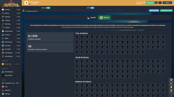 Melvor Idle: Atlas of Discovery STEAM KEY СТИМ ЛИЦЕНЗИЯ