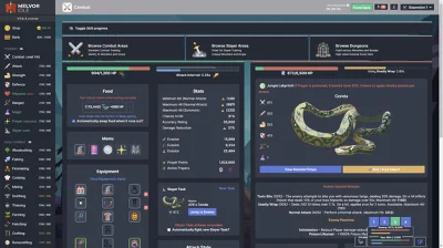 Melvor Idle: Throne of the Herald 💎 STEAM KEY