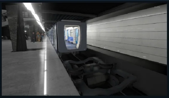 Metro Simulator 💎STEAM KEY RU+CIS LICENSE