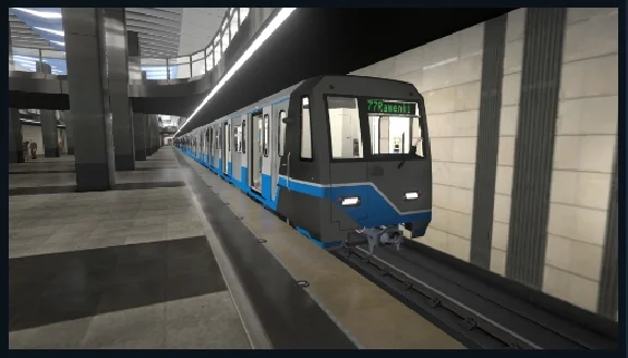 Metro Simulator 💎STEAM KEY RU+CIS LICENSE