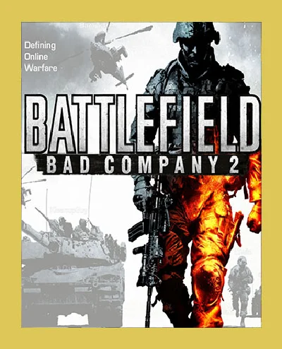 🎁BATTLEFIELD: BAD COMPANY 2 (Steam)(RU/ CIS)