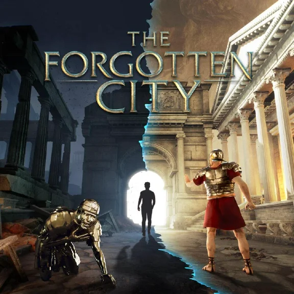 💥The Forgotten City 🔵 PS4/PS5 🔴TURKEY🔴