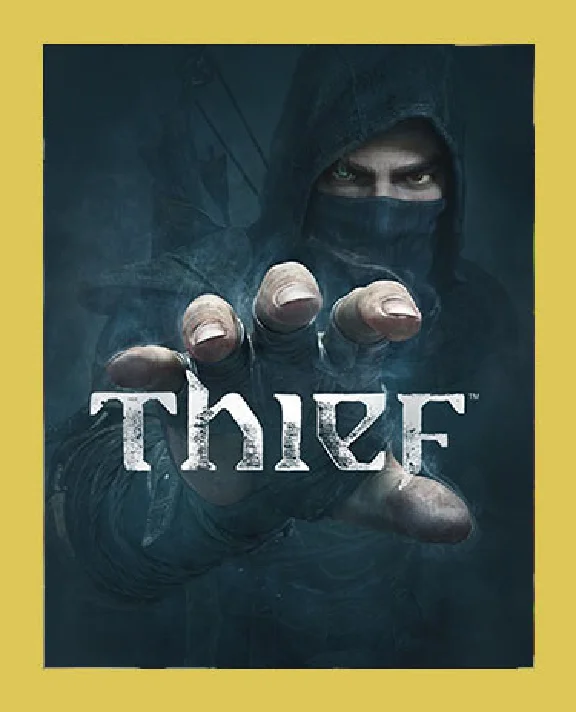🎁THIEF (2014) (Steam) (Region Free)
