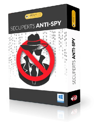 ✅ SecuPerts Anti-Spy 🔑 license key