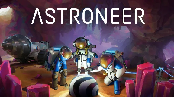 💥Astroneer 🔵 PS4/PS5 🔴TURKEY🔴