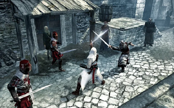 ASSASSINS CREED: DIRECTORS CUT (Steam)(RU/ CIS)