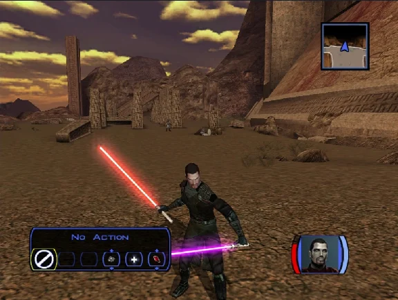 ☑️⭐STAR WARS Knights of the Old Republic XBOX⭐#