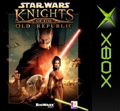 ☑️⭐STAR WARS Knights of the Old Republic XBOX⭐#
