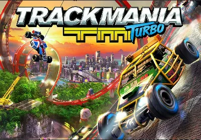 💥Trackmania® Turbo 🔵 PS4/PS5 🔴TURKEY🔴