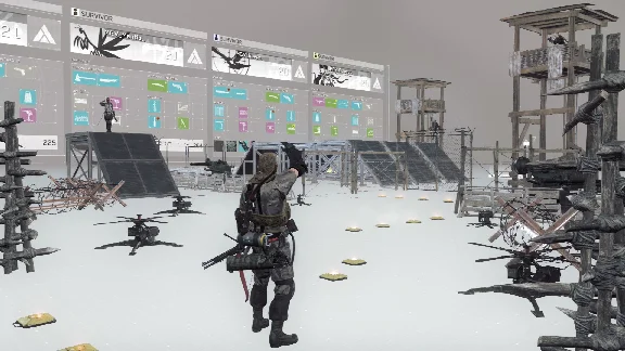 METAL GEAR SURVIVE XBOX ONE SERIES X|S КЛЮЧ