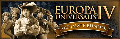 Europa Universalis IV: Ultimate Bundle steam