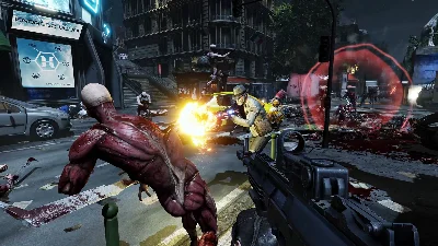 KILLING FLOOR 2 XBOX ONE SERIES X S КЛЮЧ