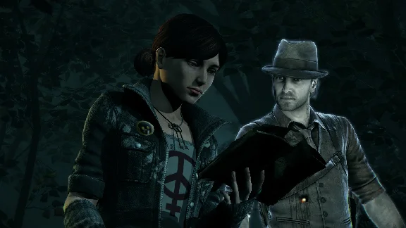 Murdered: Soul Suspect Xbox One Series X S key